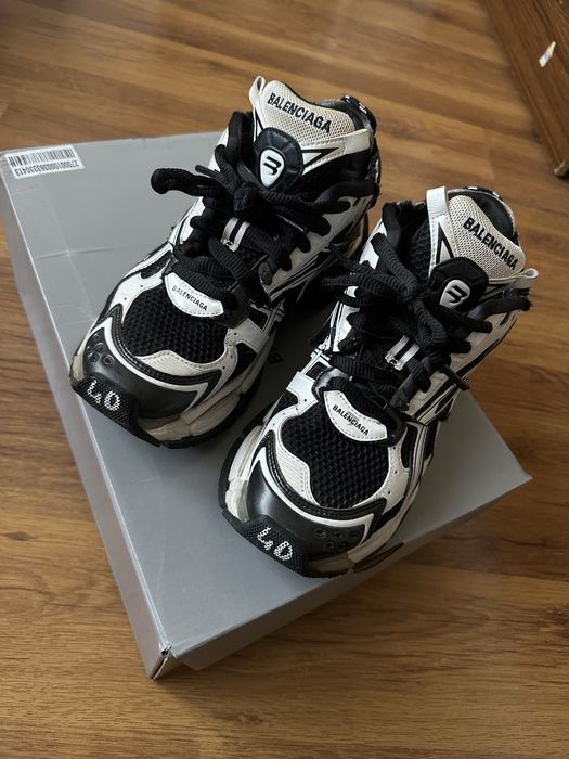 Оригинални обувки Balenciaga Runner