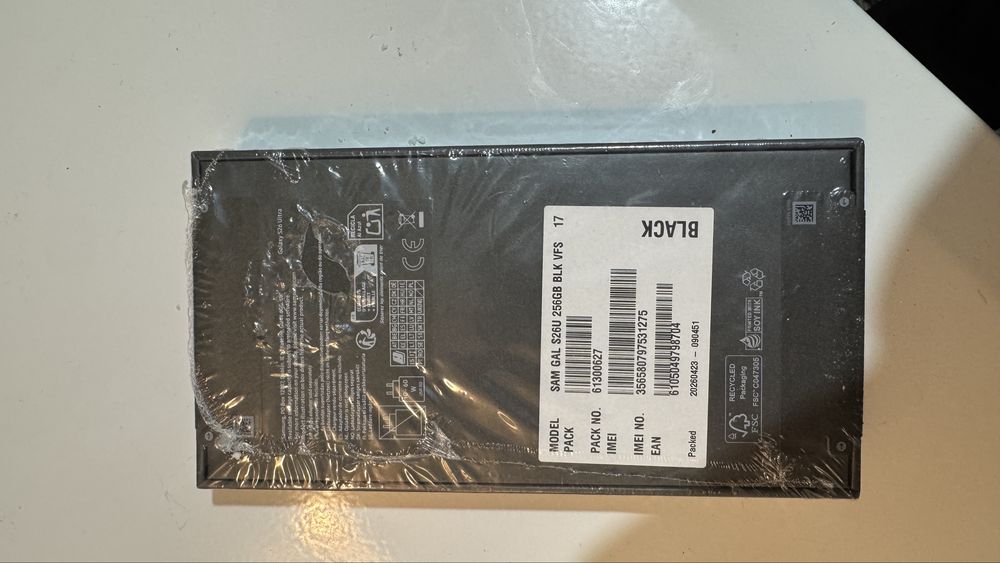 Samsung galaxy s26 ultra 256gb sigilat