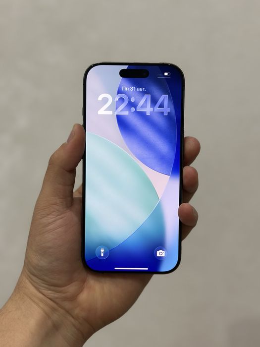 iPhone 17 / 256Gb / 100% / EAC / без ремонта