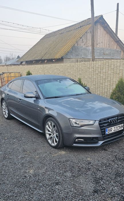 Audi a5 s-line distronic  bang&olufsen