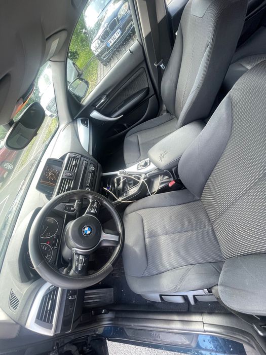 Bmw seria 1 116d 2012