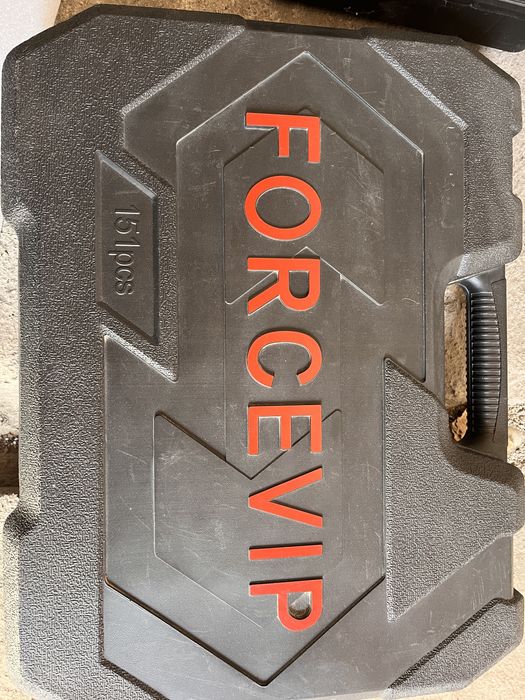 Набор ilo Force 216 предметов