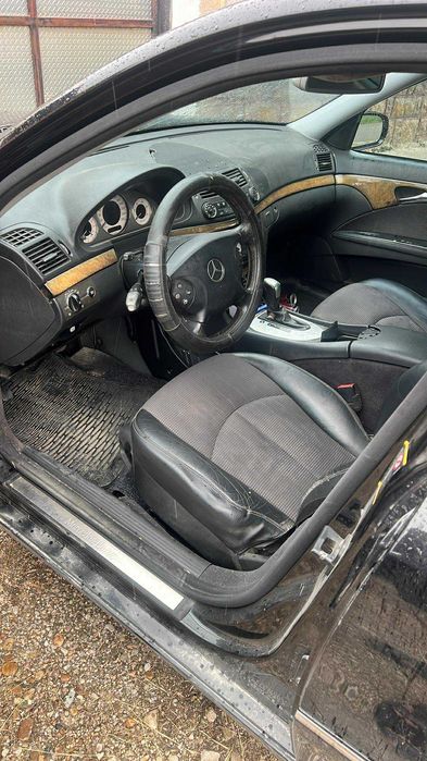 MERCEDES-BENZ E-Class 2005 — imagine 4