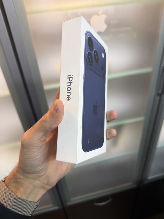 Vand Iphone 17 Pro 256Gb Deep Blue Nou(Sigilat)