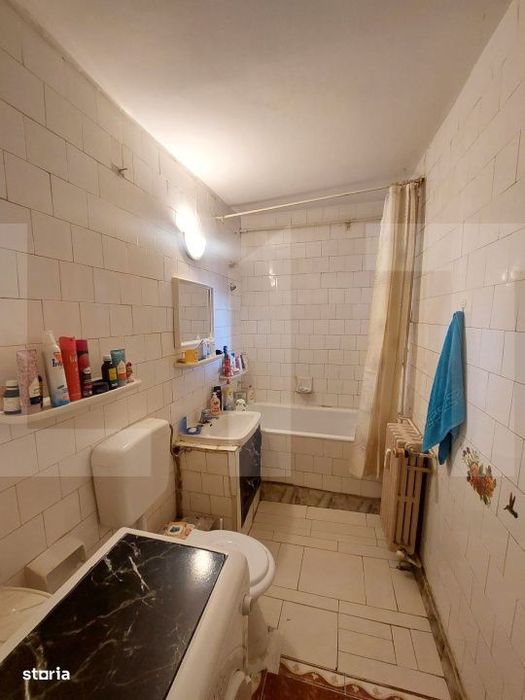 Apartament 3 camere, Decomandat
