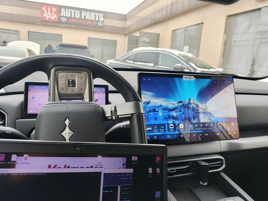 Русификация мультимедиа + SIM-карта ПОД КЛЮЧ!