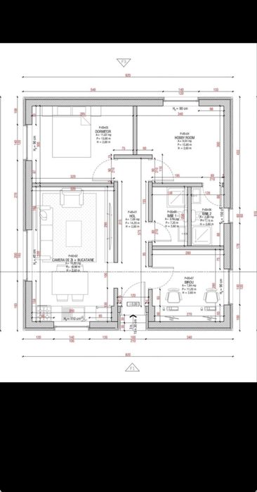 Casă la cheie în 4 luni – personalizezi tu! Clinceni Ilfov