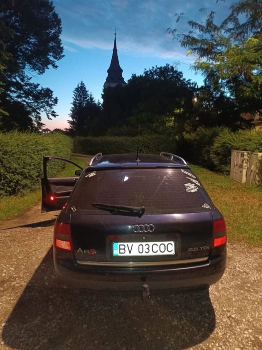 Audi a6 sline motor 2.5 diesel