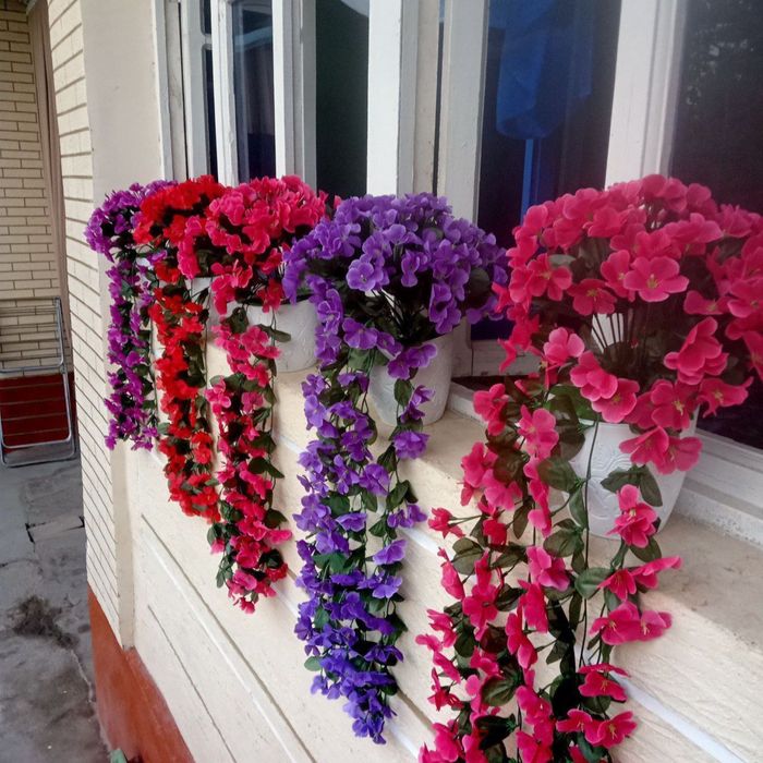 maktab uchun gullar skidkada