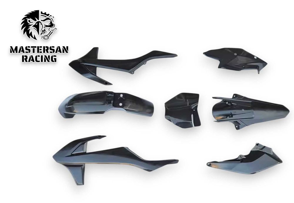 Пластмаси за KTM EXC EXCF SX SXF XC XCF XCW 16-18