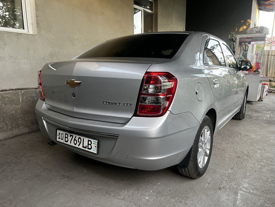 Chevrolet Cobalt 2024