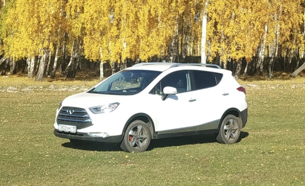 Продам автомобиль JacS3