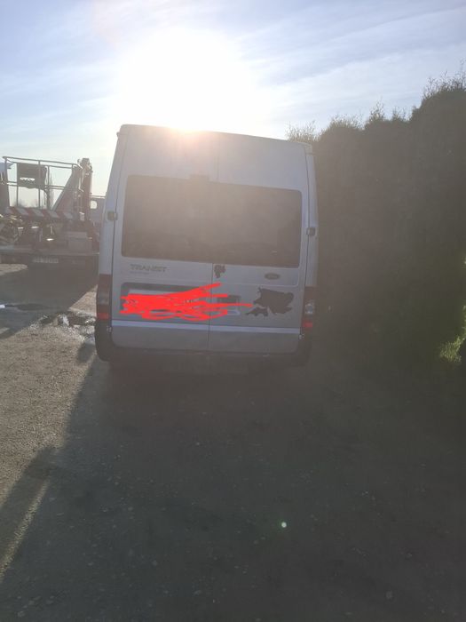 Ford tranzit 2006 motor 2.2