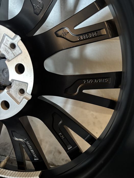 Jante BMW M Paket Seria3 G20 G21 Seria4 G22 G23 Seria2 G42 Noi Dot 2026 R18