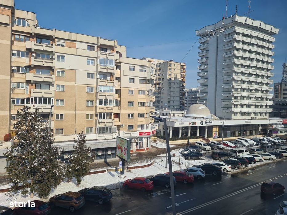 Apartament 2 camere, et.3, Ultracentral - Decebal, Bacau