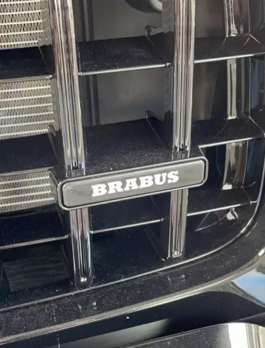 Brabus емблема LED W464W222W223X166W166C292X167C167W167W212W218W213