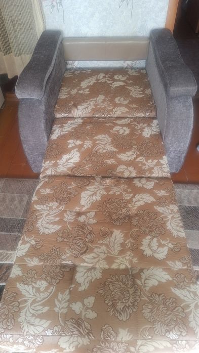 Продам кресло-кровать