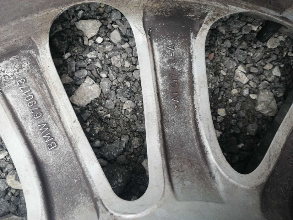 Джанта с гума за БМВ Ф11