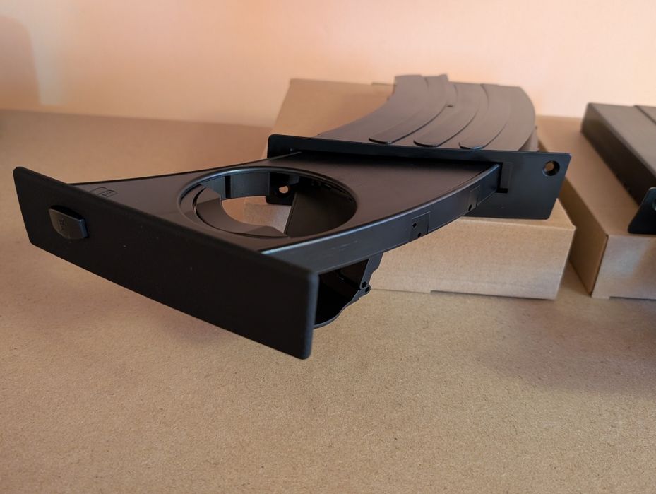 Suport pahare cup holder stanga/dreapta BMW seria 5 E60 E61