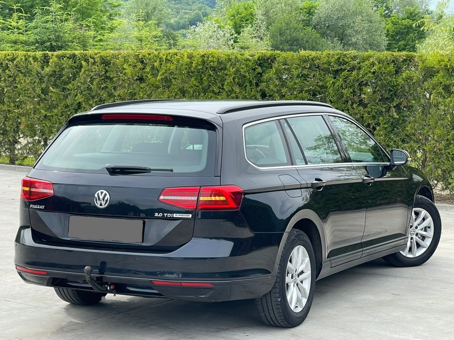 Volkswagen Passat B8• 2016• 2.0 TDI• 150 CP• Euro 6• Numere export valabile• Cutie Automată DSG 2• Fără Adblue•