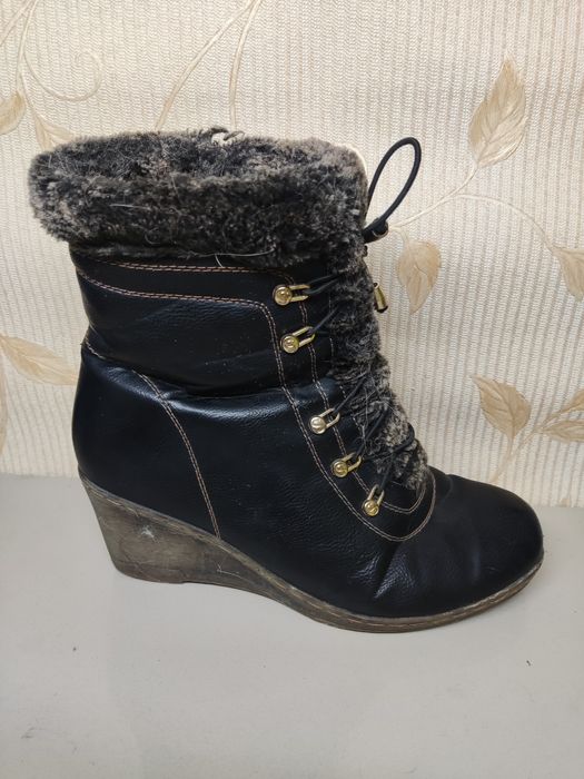 Полусапожки. Размер 40. Хорошее состояние