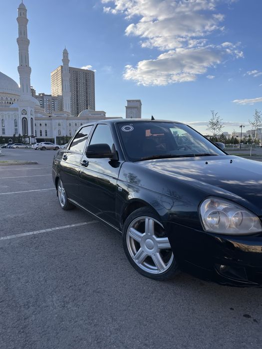 Срочно Продам приору 2014