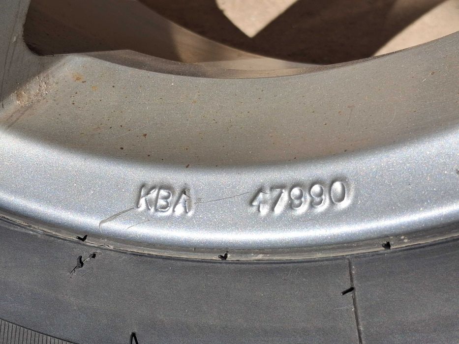 Vand jante auto r 17, peugeot 2008