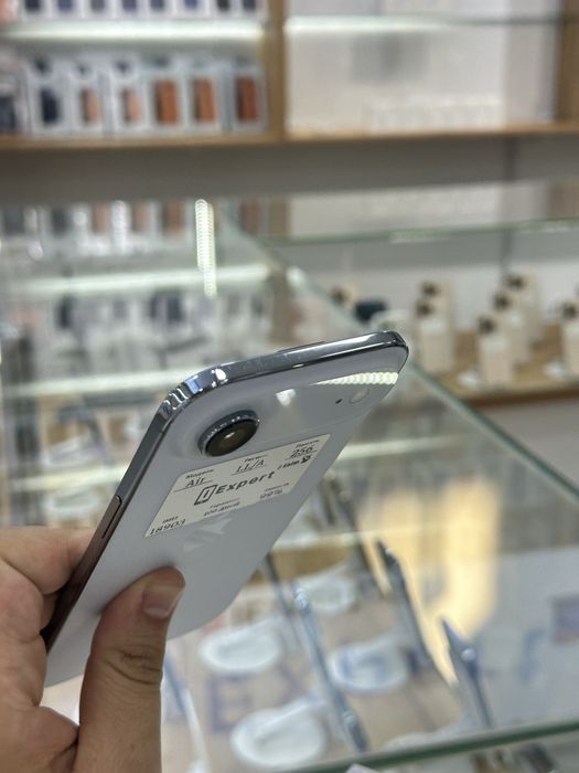 Air 256gb 99% Blue 3OY GARANTIYA