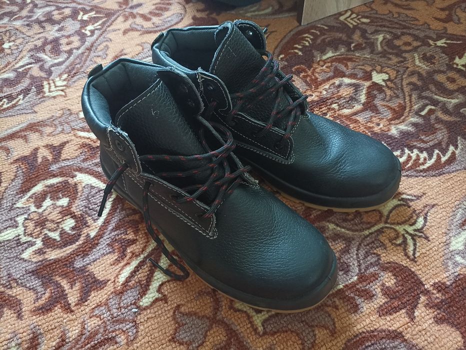 Рабочие ботинки спецобувь