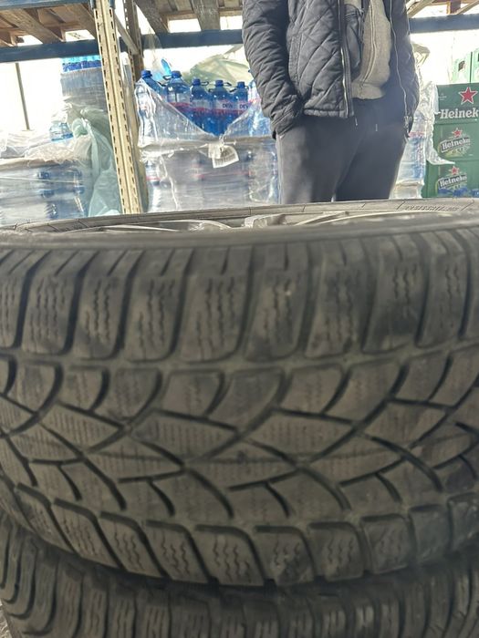Джанти 17+Гуми! Отлично състояние