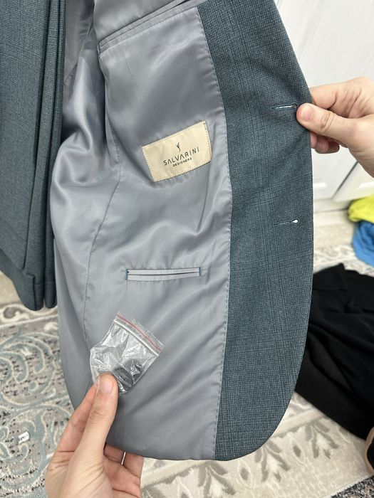 Мужской костюм.