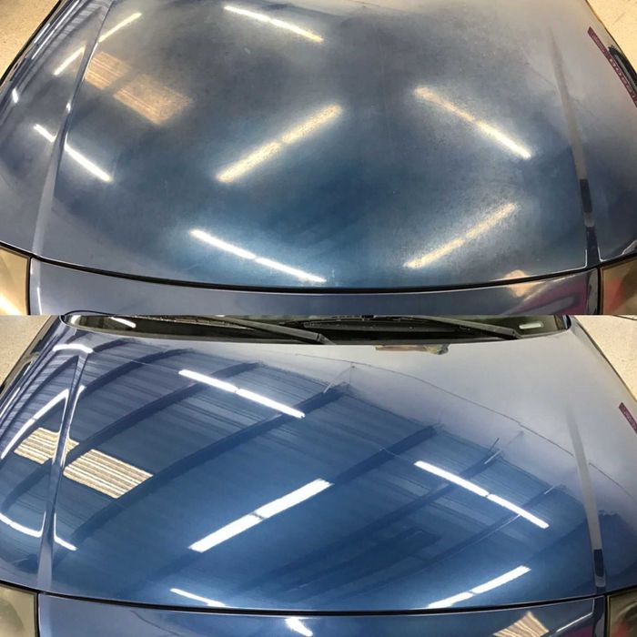 Детейлинг авто на выезд. Мойка + химчистка + полировка кузова и зашита