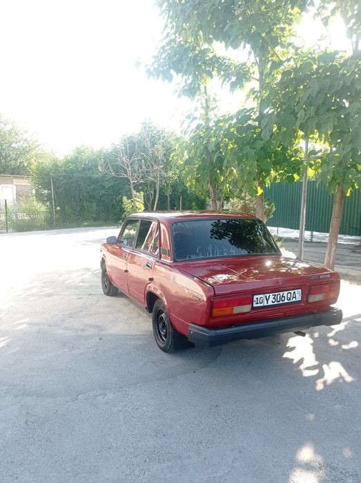VAZ 2105 1984 — 2
