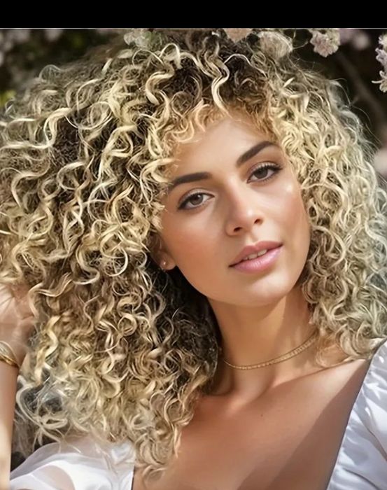 Ondulator bucle afro Braouasky