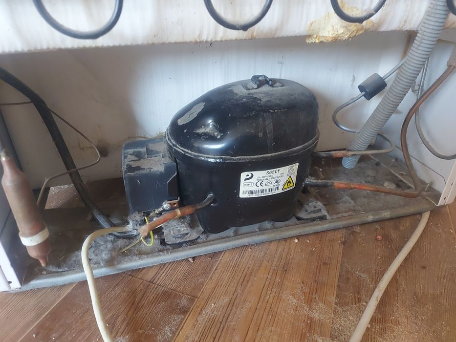 Компрессор холодильника 2 шт