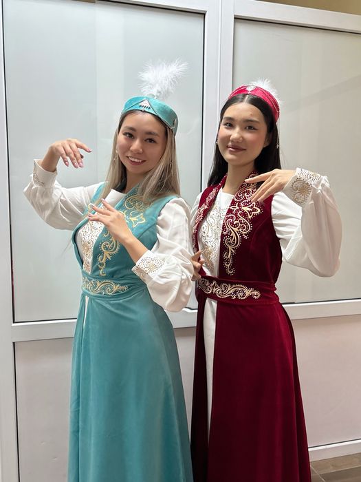 Батыры на Наурыз! Аниматоры Батыры!