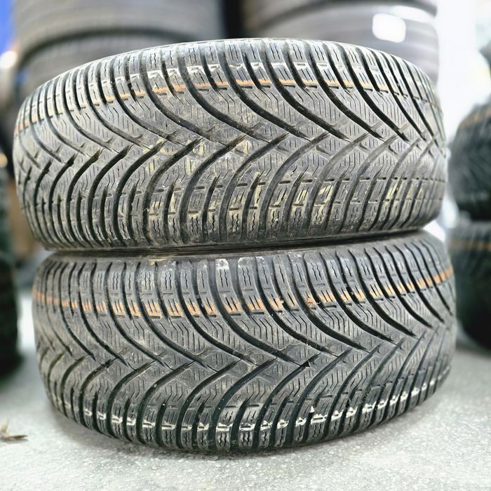 2x 205/55/16 M+S KLEBER Stare impecabila