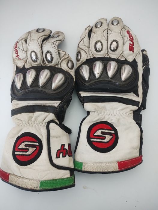 Ръкавици за пистов мотор  Suomy