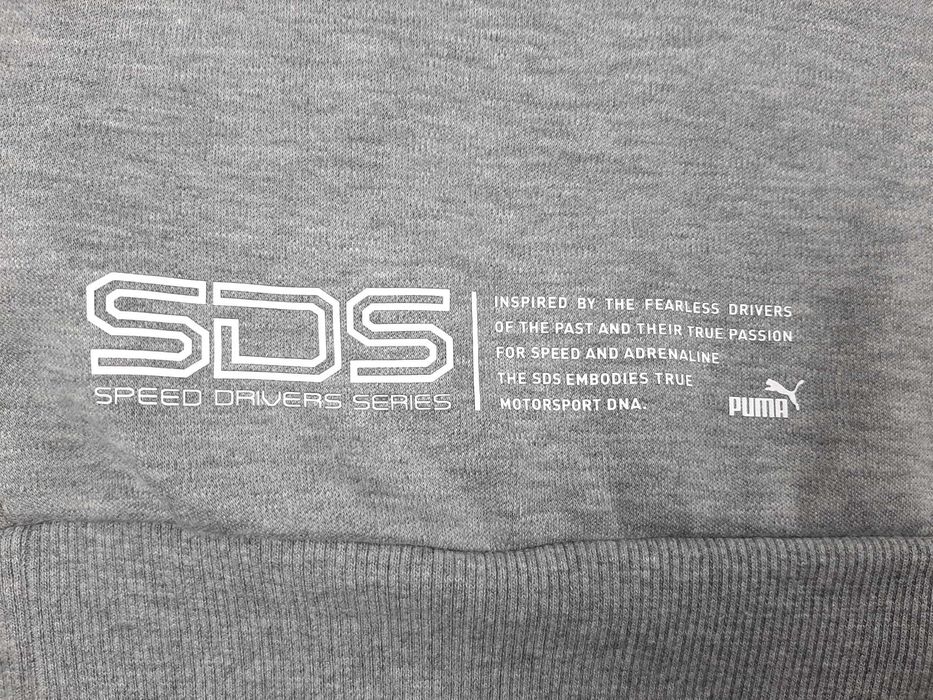 Puma BMW Motorsport - Оригинален мъжки суитшърт размер М