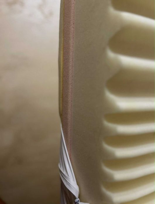 Нов немски ортопедичен матрак 144/190 см