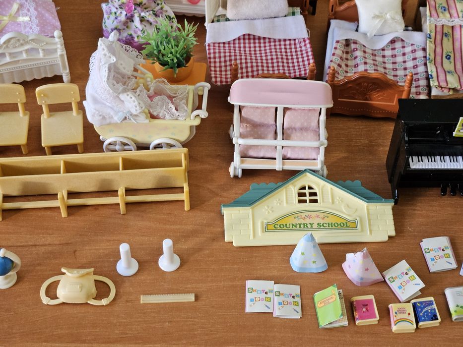 Продам набор Сильваниан фемели