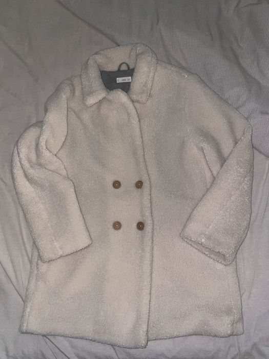 Палто Mango kids 13-14