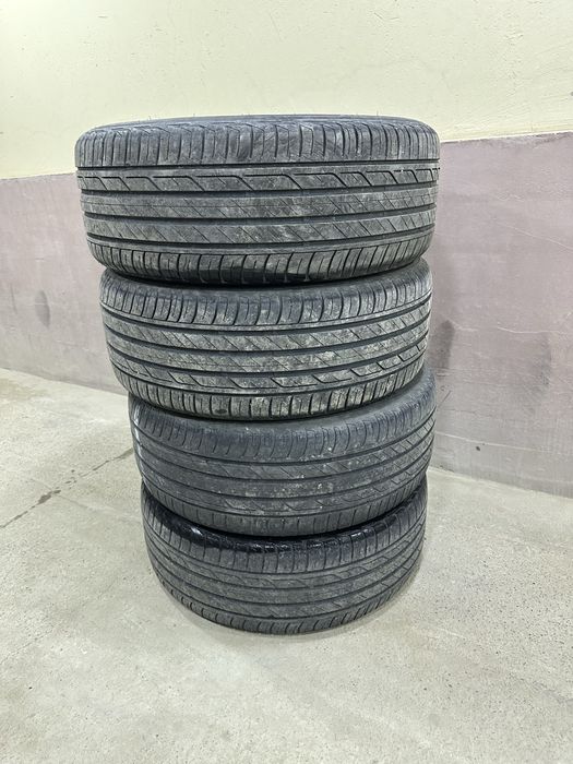 R17. 225x55x17 Brigestone Malibu 1 .2. cobalt va qogan mowinalaga tush