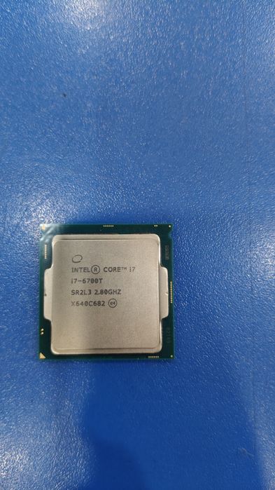 Процессор Intel® Core™ i7-6700T