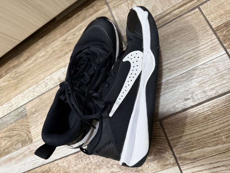 Nike запазени леки обувки