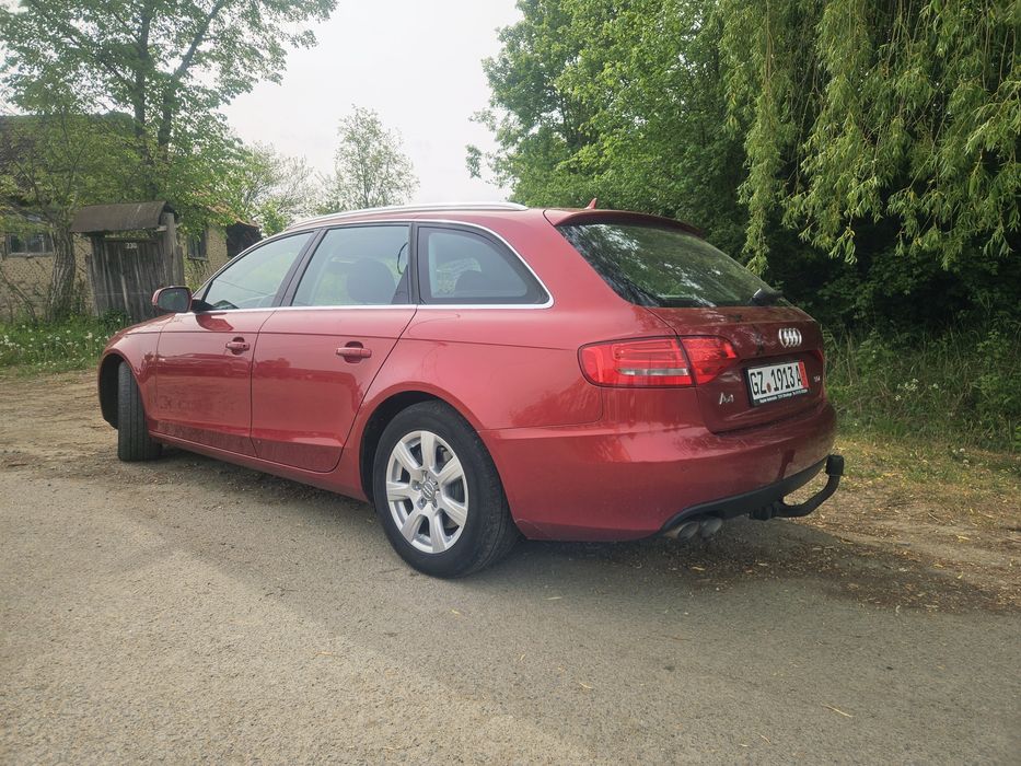 Audi A4 Diesel Automat