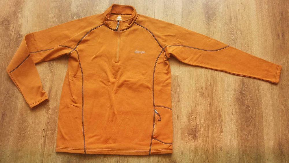 Sherpa ADVENTURE GEAR POLARTEC Power Dry размер L поларена горница - 1836