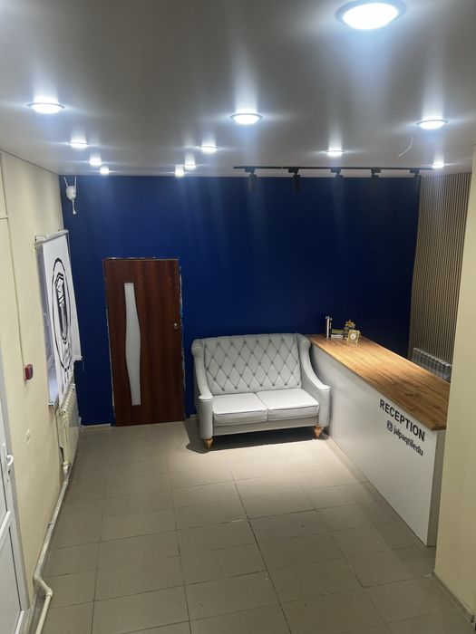 Прожам дву этажное здание