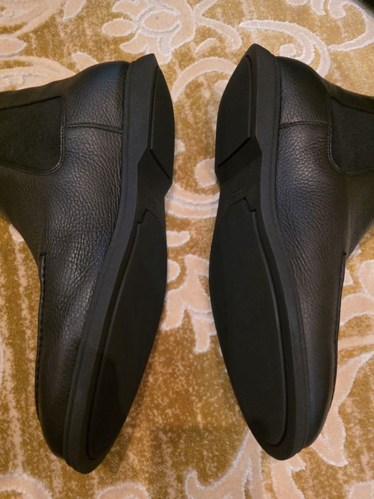 Ботинки брендовые Boss