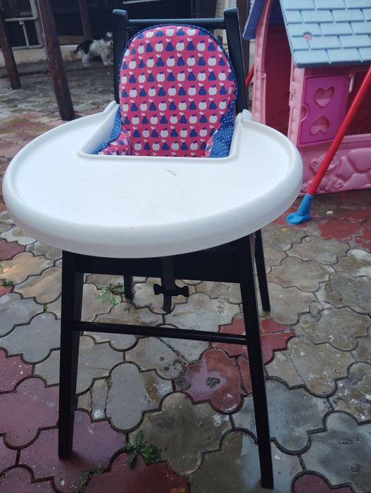 Scaun masa copii mici